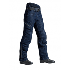 EF56 Мотоштаны джинсовые CITY ZEN , муж., Comfort fit, CORDURA, Синий, Rinsed wash EF56 Мотоштаны джинсовые CITY ZEN , муж., Comfort fit, CORDURA, Синий, Rinsed wash
