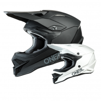 Шлем кроссовый O'NEAL 3Series SOLID