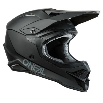 Шлем кроссовый O'NEAL 3Series SOLID