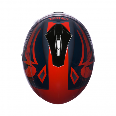 Шлем интеграл O'NEAL Challenger EXO V.22, глянец