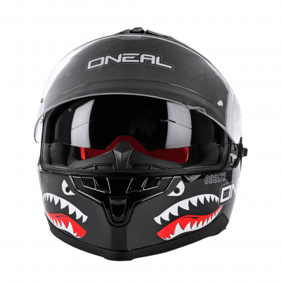 Шлем интеграл O'NEAL Challenger Wingman, глянец