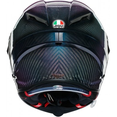 Шлем AGV Pista GP RR Iridium Carbon Limited Edition