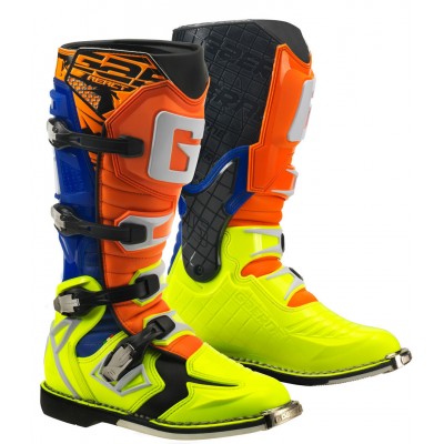 Ботинки кроссовые Gaerne G-React Goodyear 2019