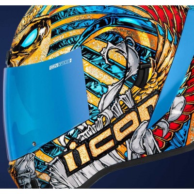 Шлем интеграл Icon Airform Pharaoh