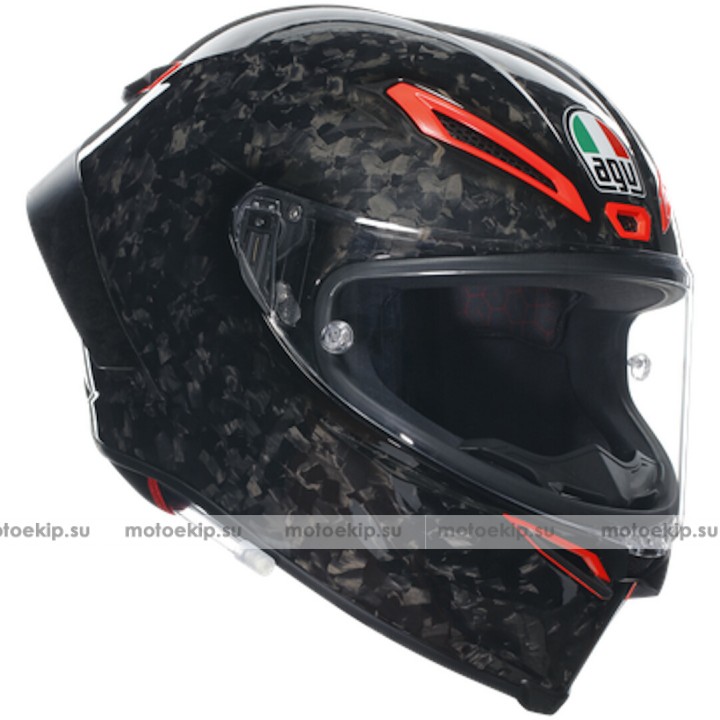 AGV Pista GP RR Italia Carbonio Forgiato 2023