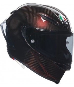 Шлем интеграл AGV Pista GP RR Red Carbon 2023