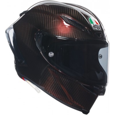 Шлем интеграл AGV Pista GP RR Red Carbon 2023