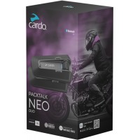 Cardo Packtalk Neo Система связи Двойной пакет