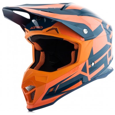 Шлем кроссовый Acerbis Profile 4