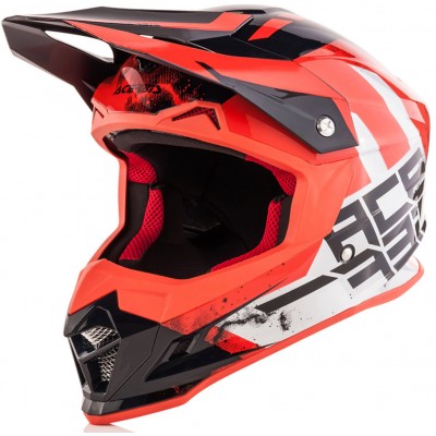 Шлем кроссовый Acerbis Profile 4