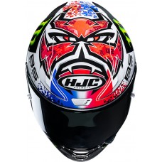 Шлем интеграл HJC RPHA 1 Quartararo Le Mans Replica Шлем интеграл HJC RPHA 1 Quartararo Le Mans Replica