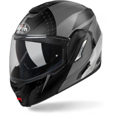 Шлем модуляр Airoh Rev 19 Leaden