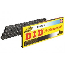 Цепь DID 525 SDH сталь (цена за 1 звено)