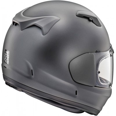 Шлем интеграл Arai Renegade-V Frost Gun Metallic