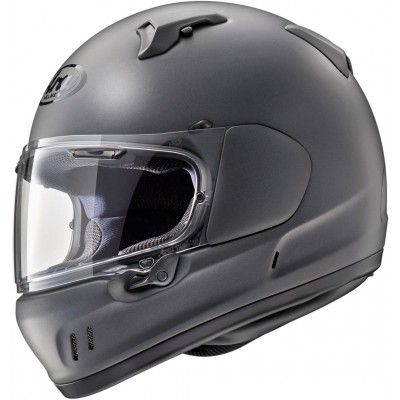 Шлем интеграл Arai Renegade-V Frost Gun Metallic