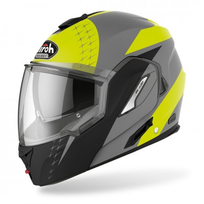 Шлем модуляр Airoh Rev 19 Leaden