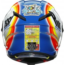 Шлем AGV Pista GP RR Winter Test 2005 Limited Edition Carbon Шлем AGV Pista GP RR Winter Test 2005 Limited Edition Carbon
