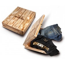 Rokker Black Jack Cargo Мотоцикл Текстильные штаны Rokker Black Jack Cargo Мотоцикл Текстильные штаны