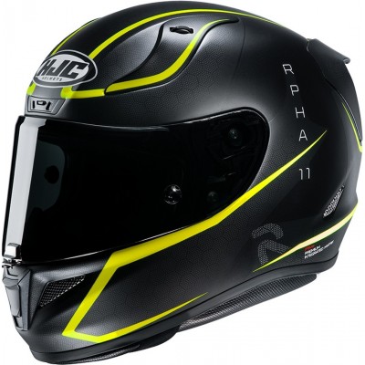 Шлем интеграл HJC RPHA 11 Jarban