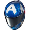 Шлем интеграл HJC RPHA 11 Captain America Marvel