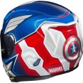 Шлем интеграл HJC RPHA 11 Captain America Marvel