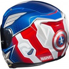 Шлем интеграл HJC RPHA 11 Captain America Marvel Шлем интеграл HJC RPHA 11 Captain America Marvel