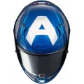 Шлем интеграл HJC RPHA 11 Captain America Marvel