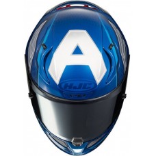 Шлем интеграл HJC RPHA 11 Captain America Marvel Шлем интеграл HJC RPHA 11 Captain America Marvel