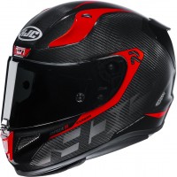 Шлем интеграл HJC RPHA 11 Carbon Bleer