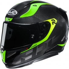 Шлем интеграл HJC RPHA 11 Carbon Bleer Шлем интеграл HJC RPHA 11 Carbon Bleer