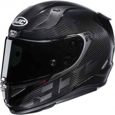Шлем интеграл HJC RPHA 11 Carbon Bleer