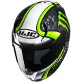 Шлем интеграл HJC RPHA 11 Crutchlow Streamline