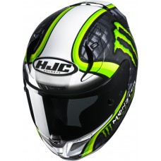 Шлем интеграл HJC RPHA 11 Crutchlow Streamline Шлем интеграл HJC RPHA 11 Crutchlow Streamline