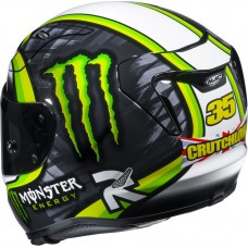 Шлем интеграл HJC RPHA 11 Crutchlow Streamline Шлем интеграл HJC RPHA 11 Crutchlow Streamline