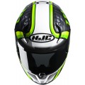 Шлем интеграл HJC RPHA 11 Crutchlow Streamline