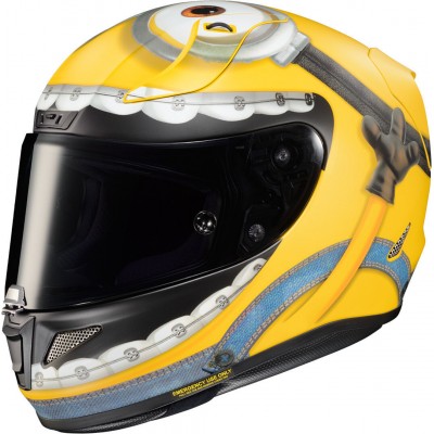 Шлем интеграл HJC RPHA 11 Otto Minions