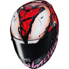 Шлем интеграл HJC RPHA 11 Carnage Marvel Шлем интеграл HJC RPHA 11 Carnage Marvel
