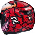 Шлем интеграл HJC RPHA 11 Maximum Carnage Marvel