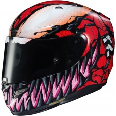 Шлем интеграл HJC RPHA 11 Carnage Marvel Шлем интеграл HJC RPHA 11 Carnage Marvel