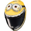 Шлем интеграл HJC RPHA 11 Otto Minions
