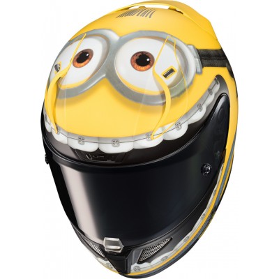 Шлем интеграл HJC RPHA 11 Otto Minions