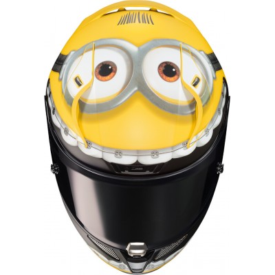 Шлем интеграл HJC RPHA 11 Otto Minions