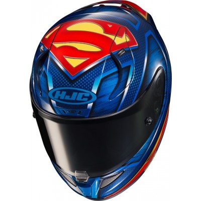 Шлем интеграл HJC RPHA 11 Superman DC Comics