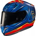 Шлем интеграл HJC RPHA 11 Superman DC Comics