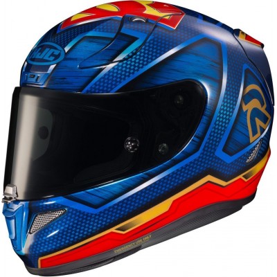 Шлем интеграл HJC RPHA 11 Superman DC Comics