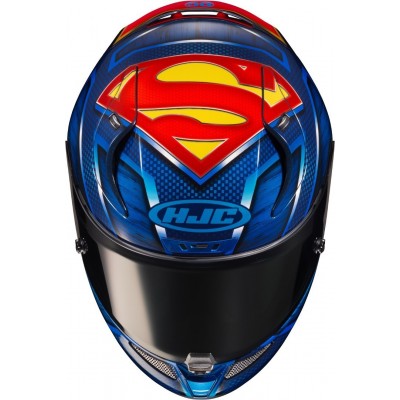Шлем интеграл HJC RPHA 11 Superman DC Comics