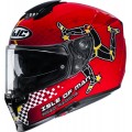 Шлем интеграл HJC RPHA 70 Isle Of Man