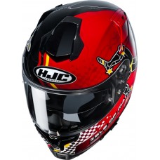 Шлем интеграл HJC RPHA 70 Isle Of Man