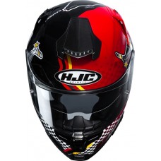 Шлем интеграл HJC RPHA 70 Isle Of Man
