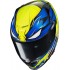 Шлем интеграл HJC RPHA 70 Wolverine X-Men